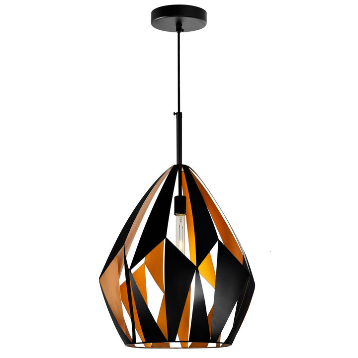 CWI LightingOxideOne Light Pendant