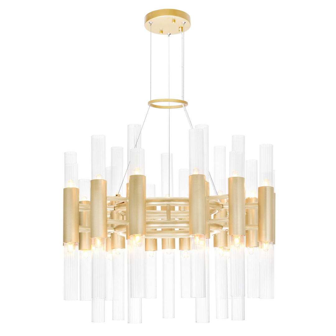 CWI LightingOrgueLED Chandelier