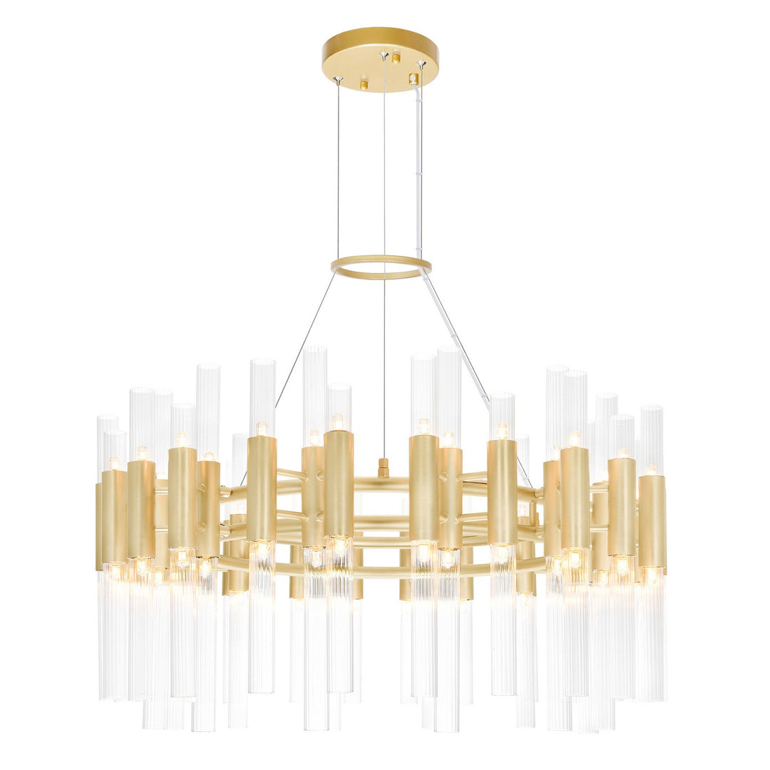 CWI LightingOrgueLED Chandelier