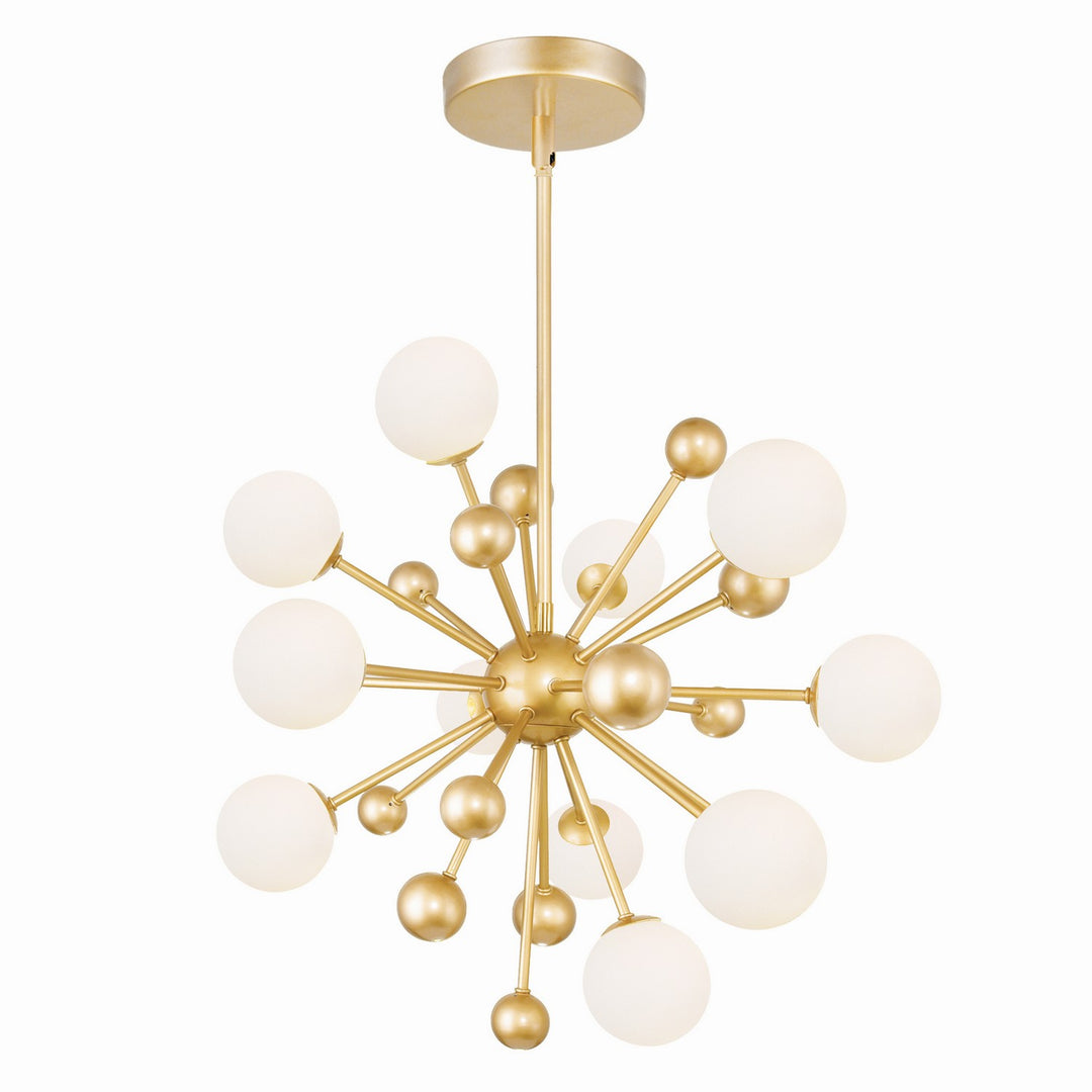 CWI LightingElementLED Chandelier