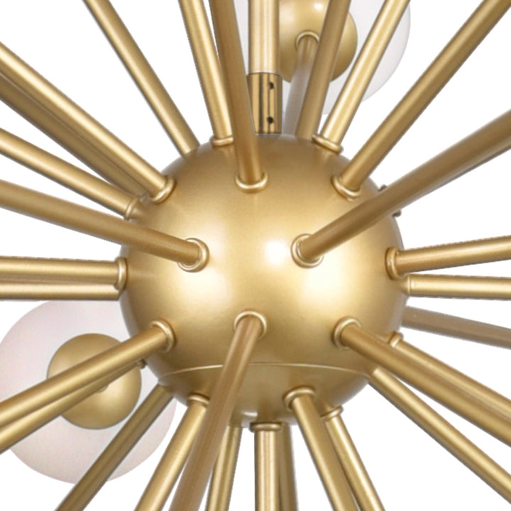 CWI Lighting LED Chandelier