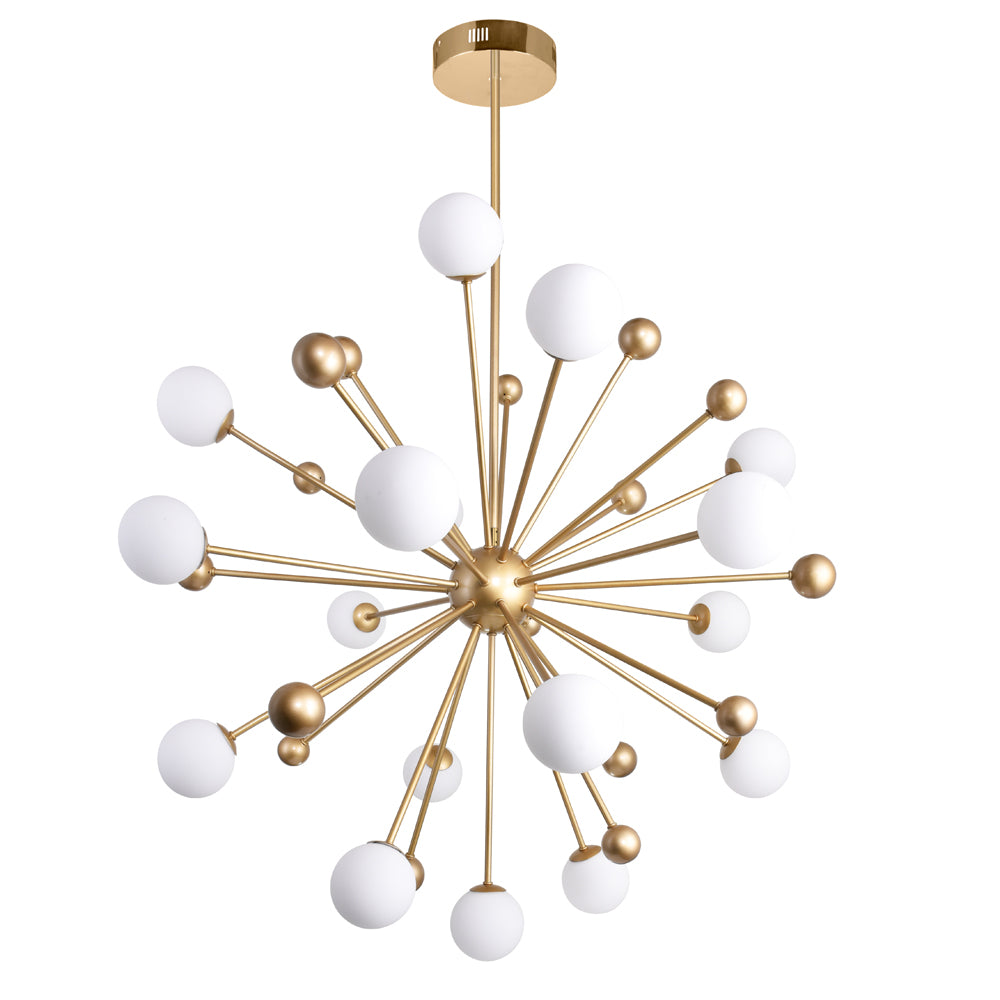 CWI Lighting LED Chandelier