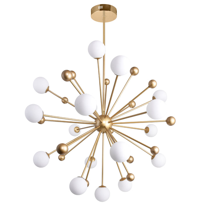 CWI Lighting LED Chandelier