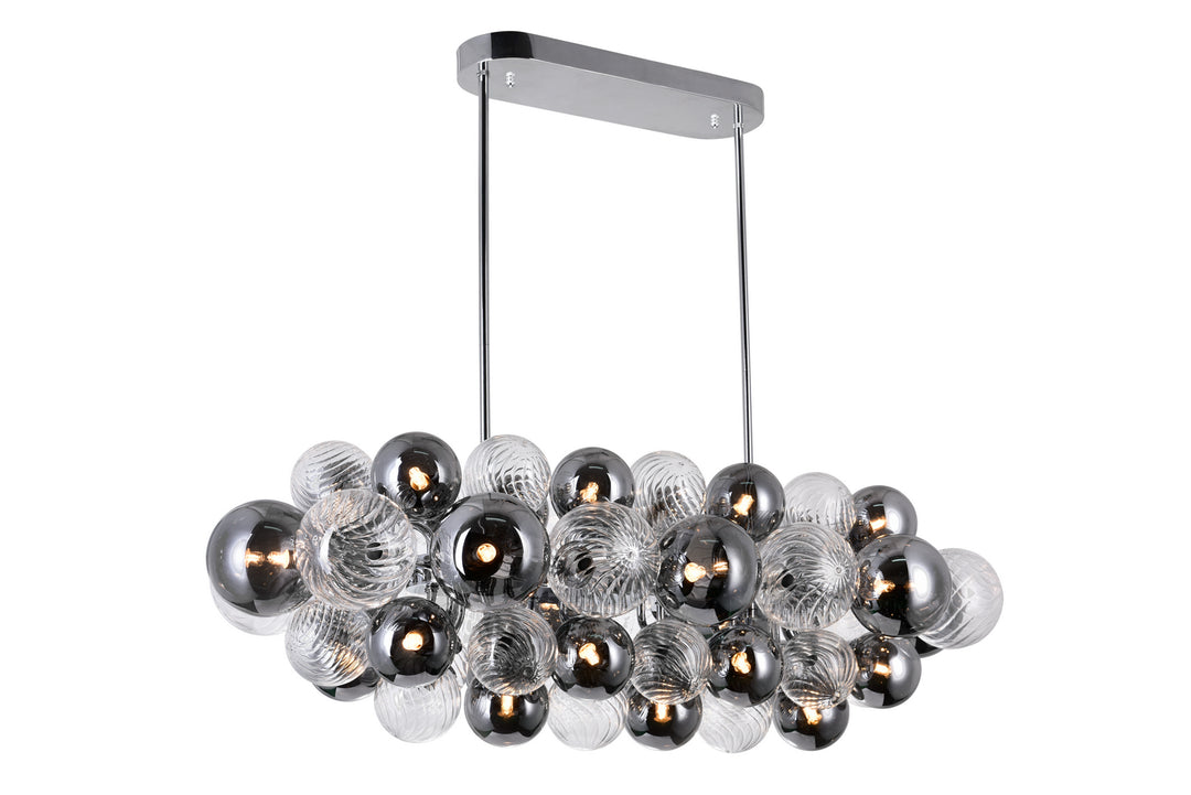 CWI LightingPallocinoLED Island/Pool Table Chandelier