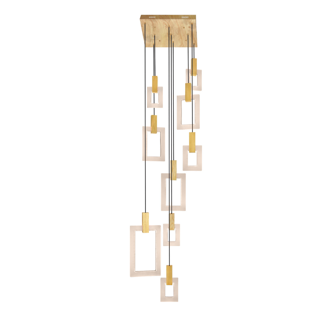 CWI LightingAnelloLED Pendant