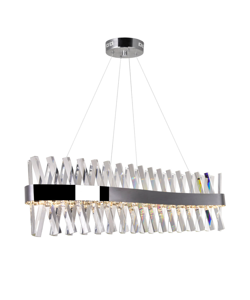 CWI LightingGlaceLED Chandelier