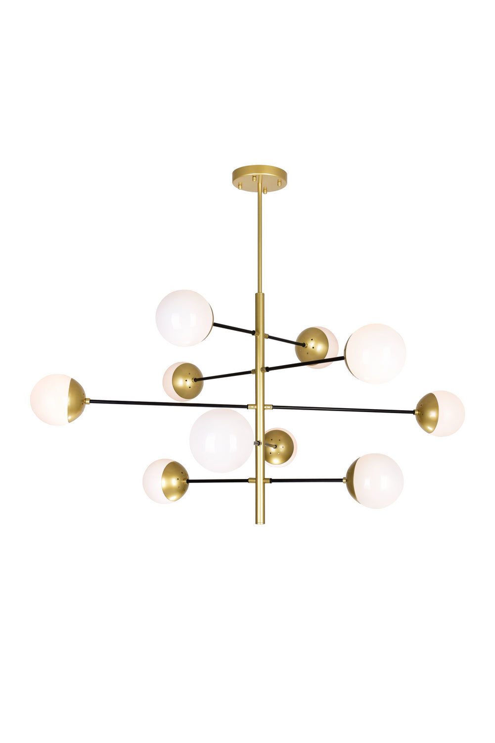 CWI LightingCompassLED Chandelier