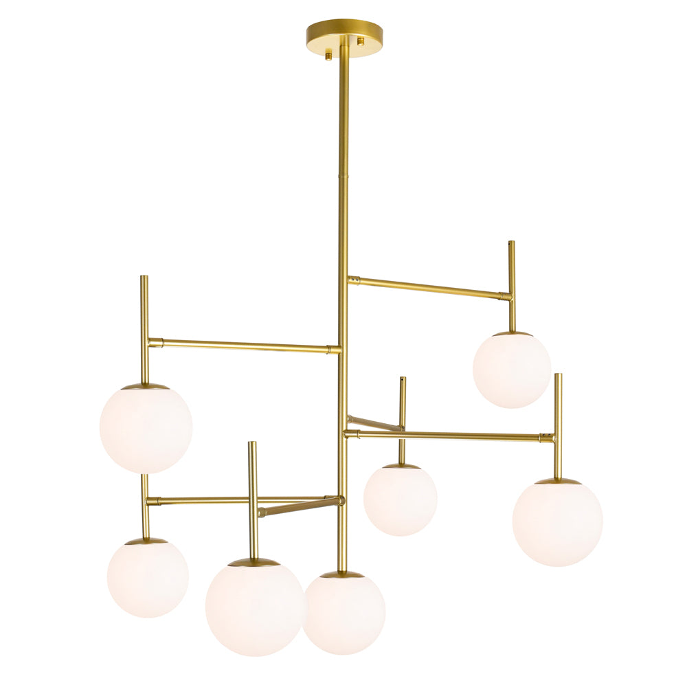 CWI LightingTourchLED Chandelier