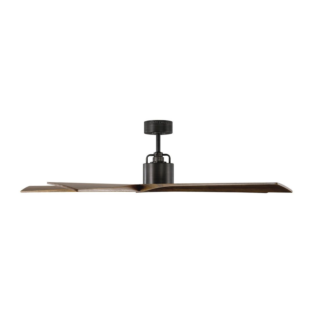 Visual Comfort Aspen Indoor/Outdoor DC Ceiling Fan with Remote