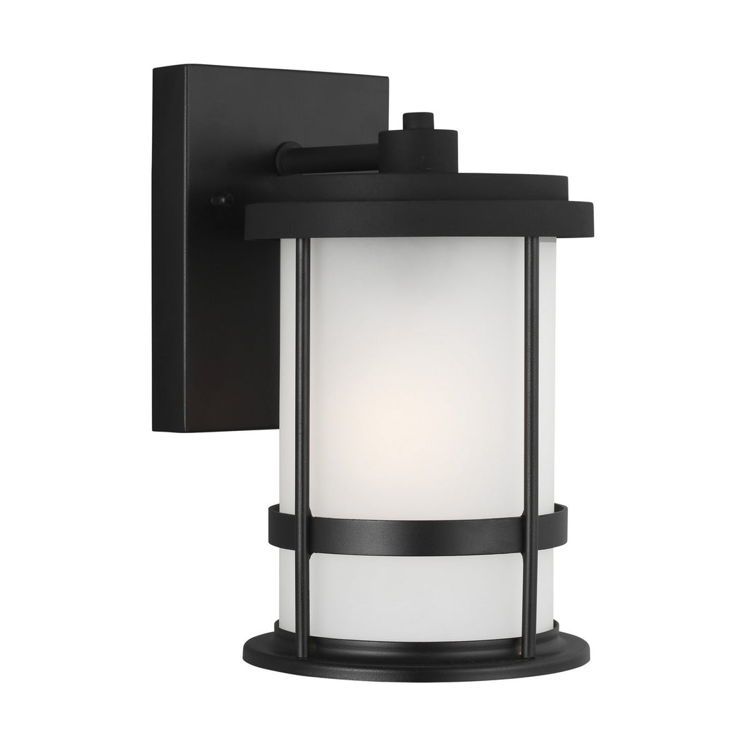 Generation Lighting. One Light Outdoor Wall Lantern