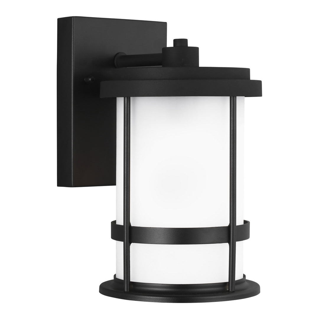 Generation Lighting. One Light Outdoor Wall Lantern