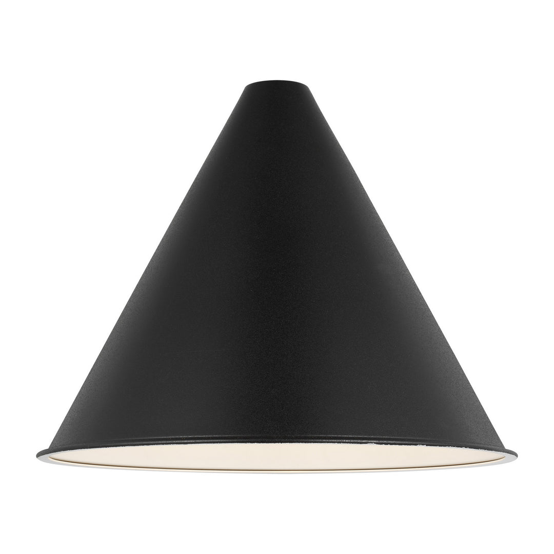 Generation Lighting. One Light Outdoor Wall Lantern