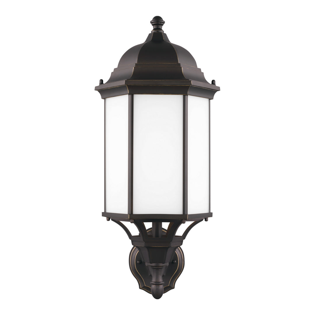 Generation Lighting. One Light Outdoor Wall Lantern