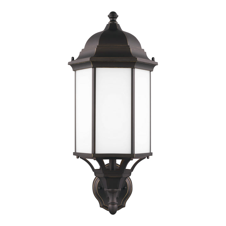 Generation Lighting. One Light Outdoor Wall Lantern
