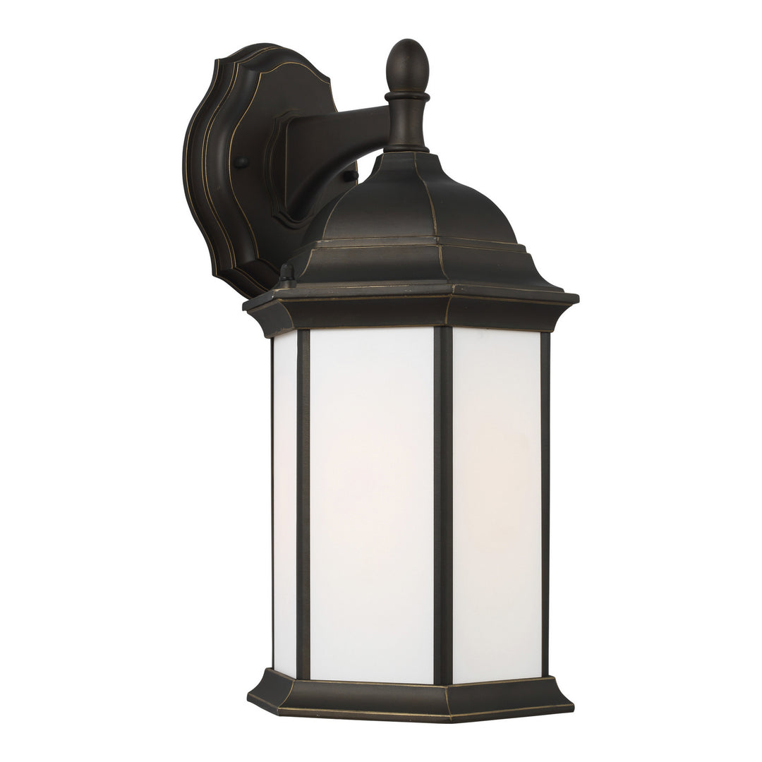 Generation Lighting. One Light Outdoor Wall Lantern