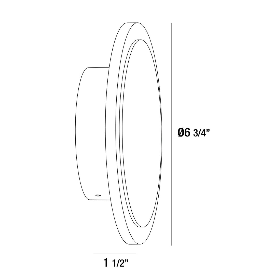 Eurofase LED Outdoor Surface Mount