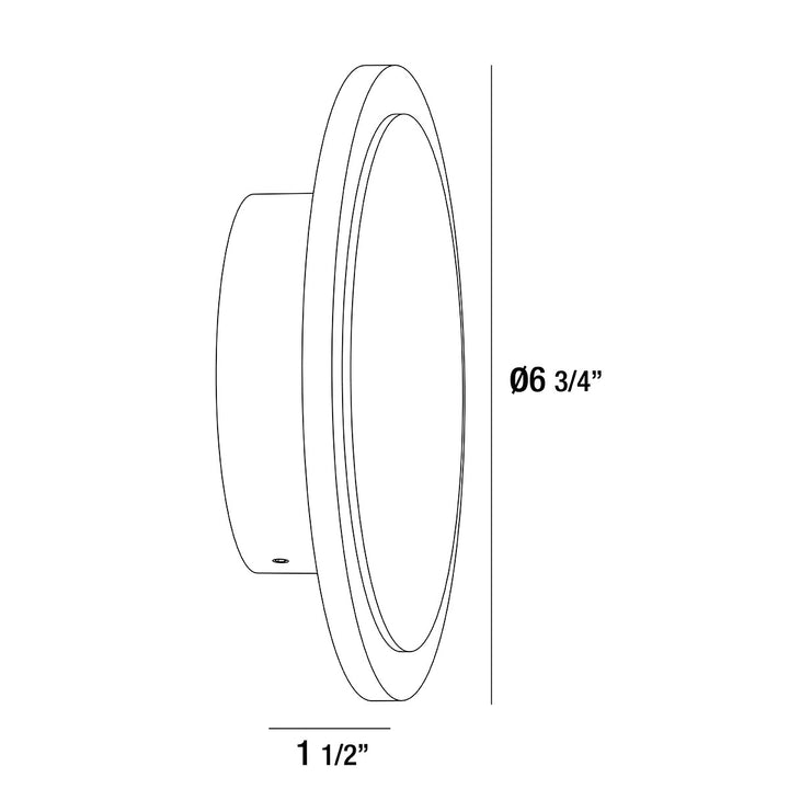 Eurofase LED Outdoor Surface Mount