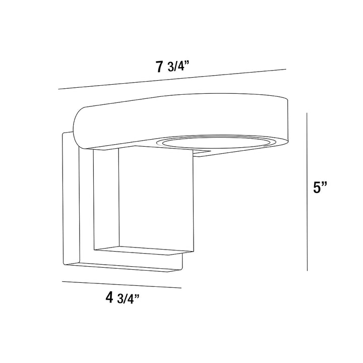 Eurofase LED Outdoor Wall Mount