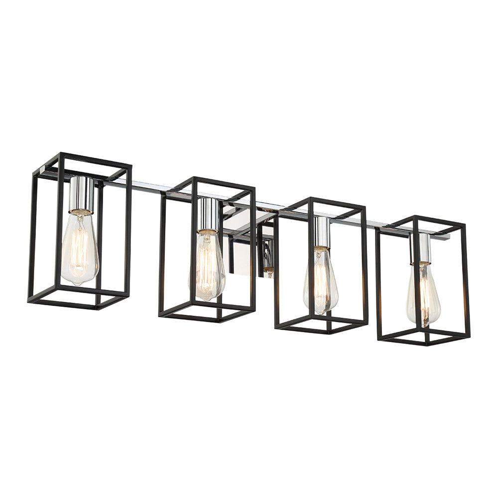 Eurofase Four Light Bathbar