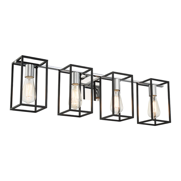 Eurofase Four Light Bathbar