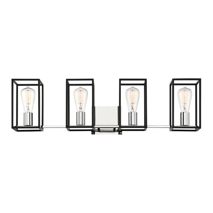 Eurofase Four Light Bathbar