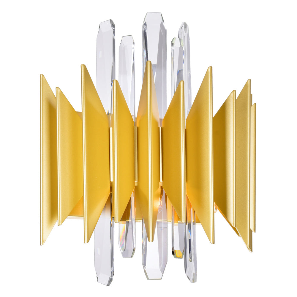 CWI LightingCityscapeFive Light Wall Sconce