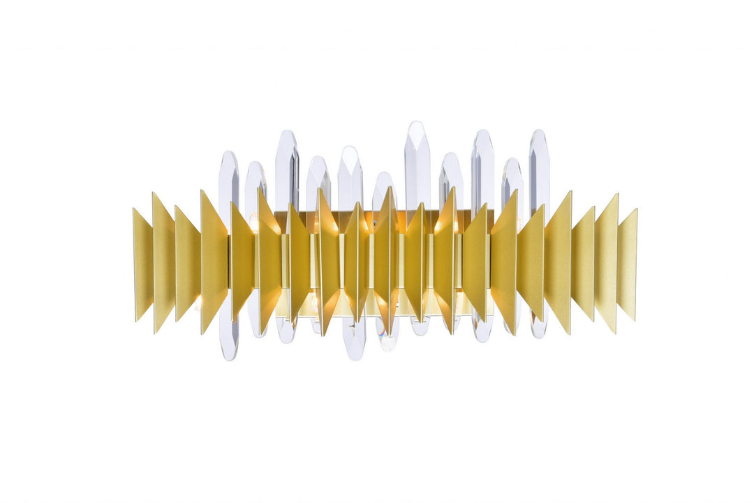 CWI LightingCityscapeSeven Light Wall Sconce