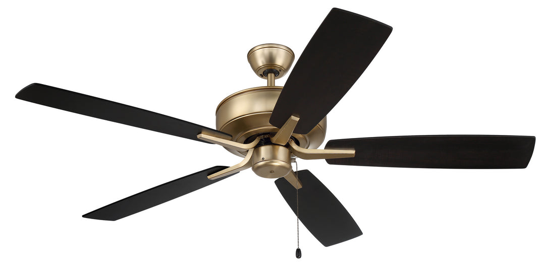Pro Plus 52" Fan 52" Ceiling Fan in Satin Brass