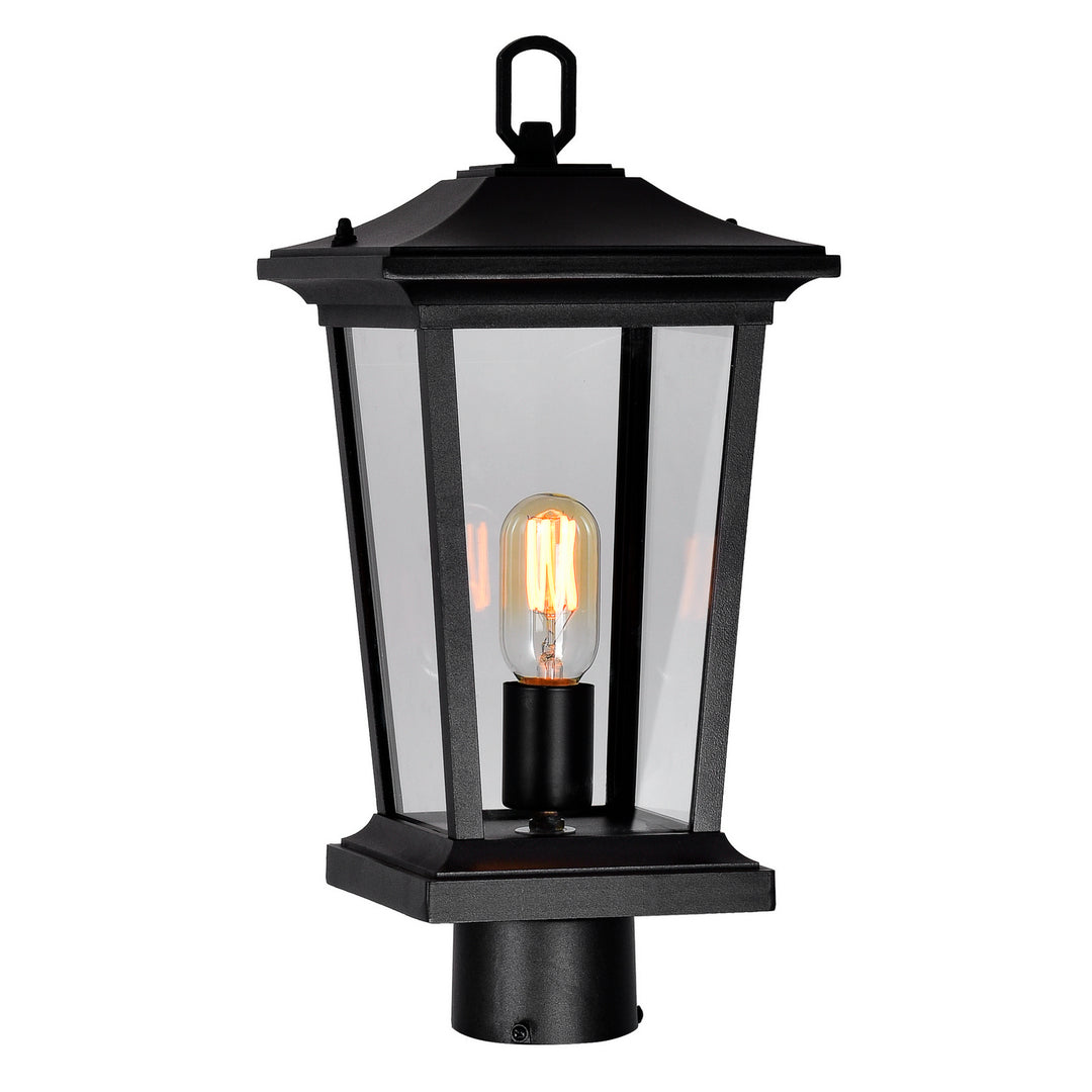 CWI LightingLeawoodOne Light Outdoor Lantern Head