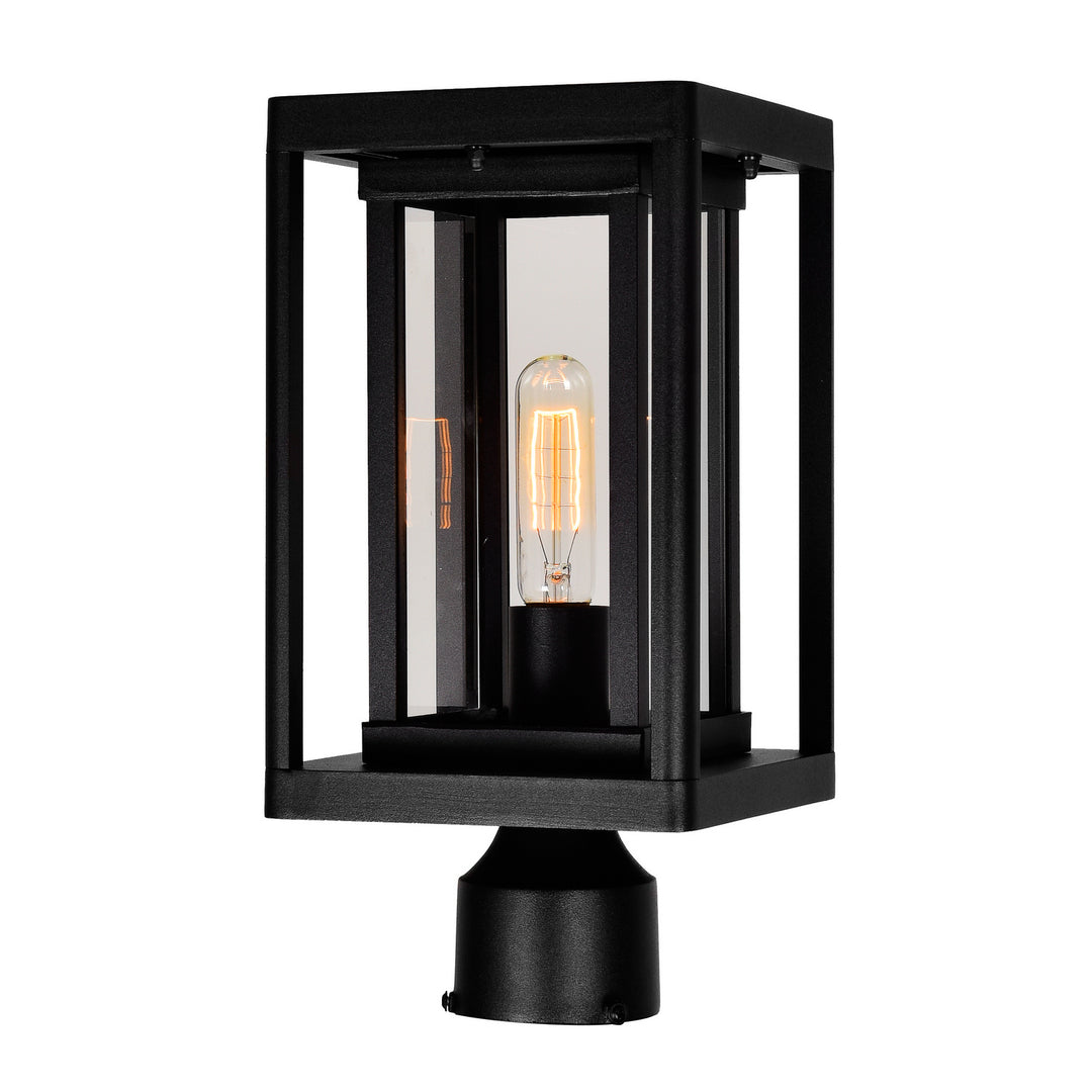 CWI LightingMulvaneOne Light Outdoor Lantern Head