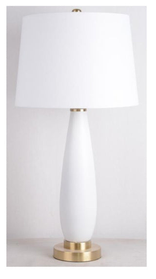 CraftmadeTable LampOne Light Table Lamp