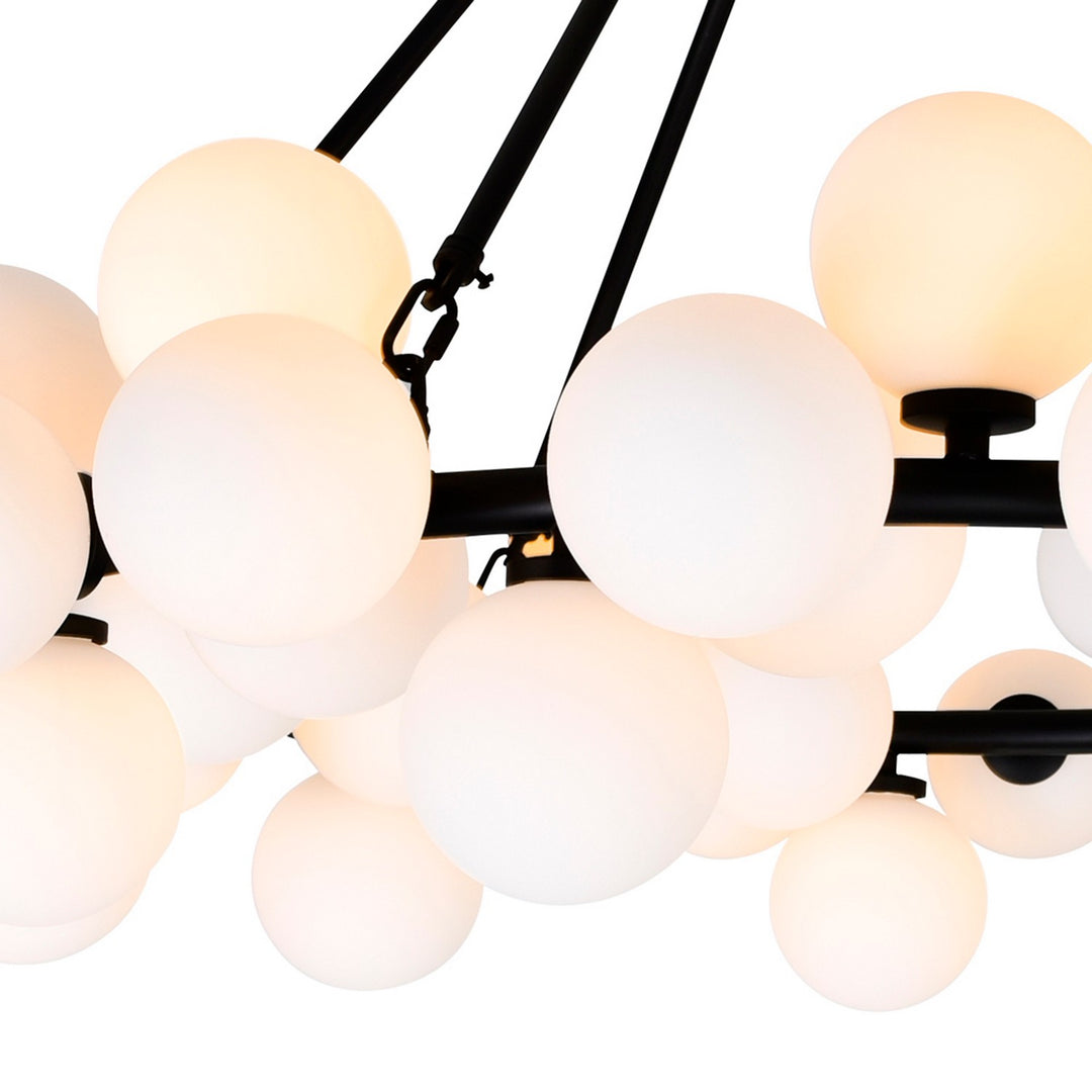 CWI Lighting LED Chandelier