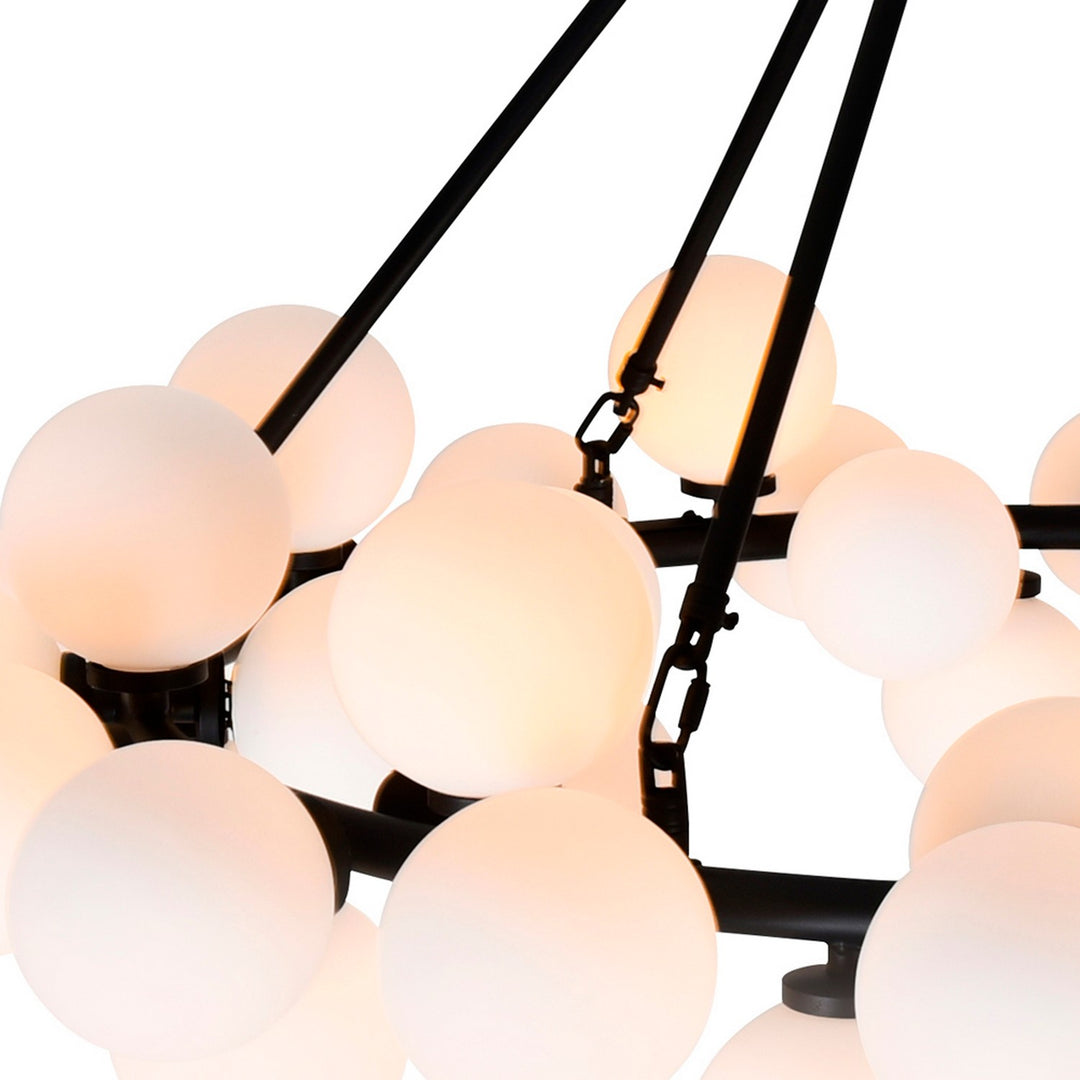 CWI Lighting LED Chandelier