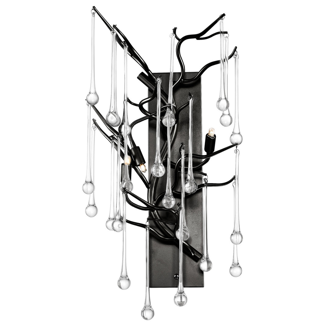 CWI LightingAnitaThree Light Wall Sconce