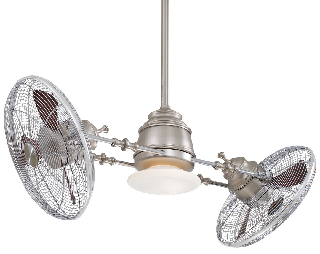 Minka AireVintage Gryo Led42"Ceiling Fan