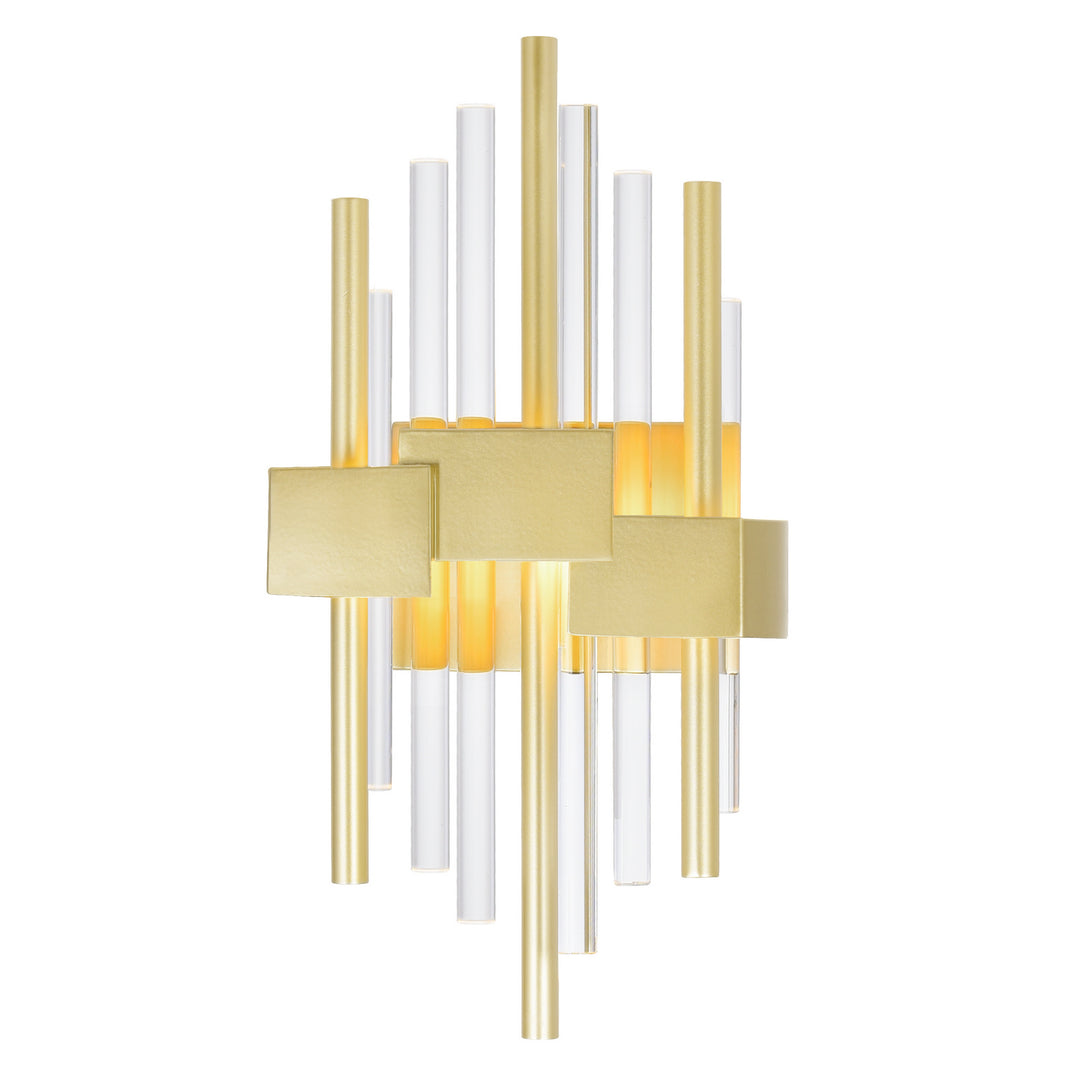 CWI LightingMillipedeLED Wall Sconce