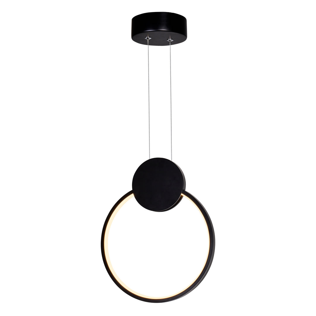 CWI LightingPulleyLED Mini Pendant