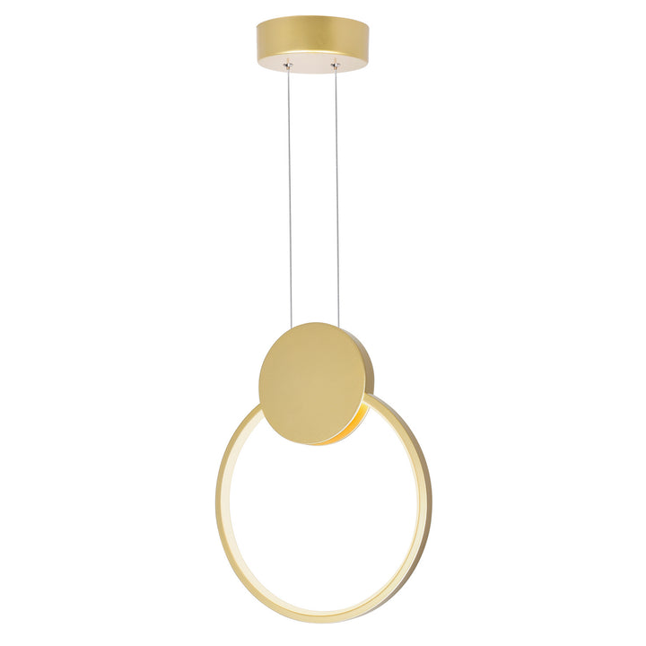 CWI LightingPulleyLED Mini Pendant