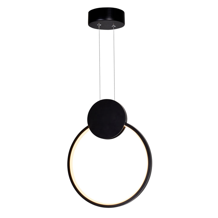 CWI LightingPulleyLED Mini Pendant