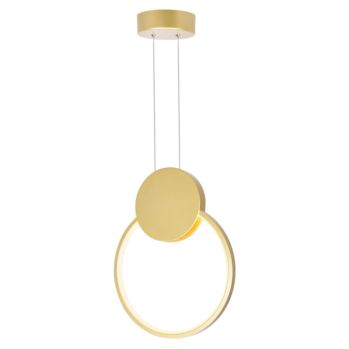 CWI LightingPulleyLED Mini Pendant