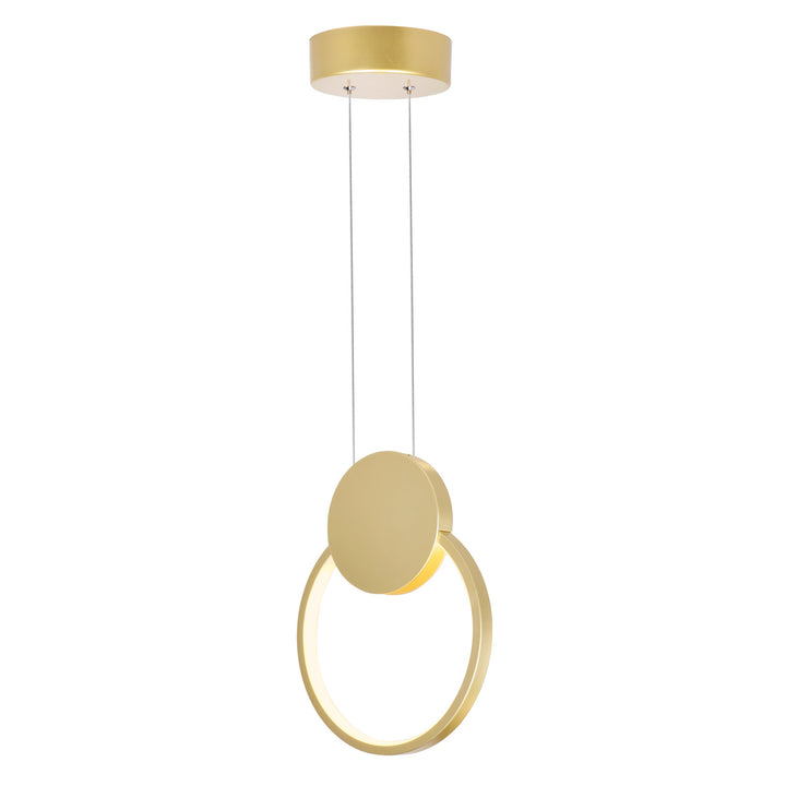 CWI LightingPulleyLED Mini Pendant