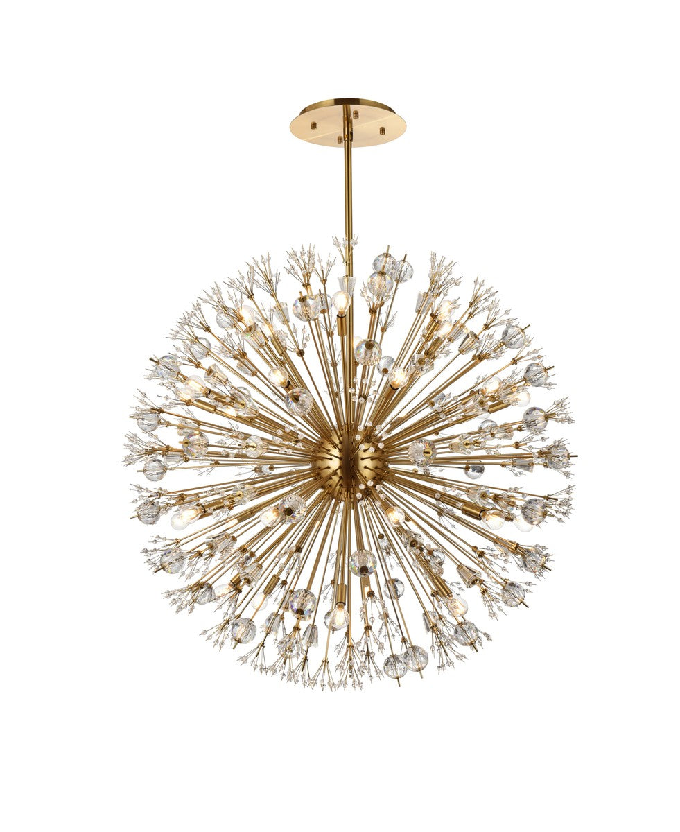 Elegant LightingVera32 Light Pendant