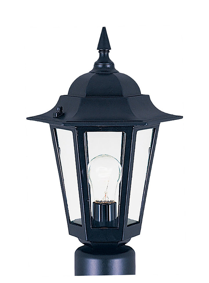 Maxim One Light Outdoor Pole/Post Lantern