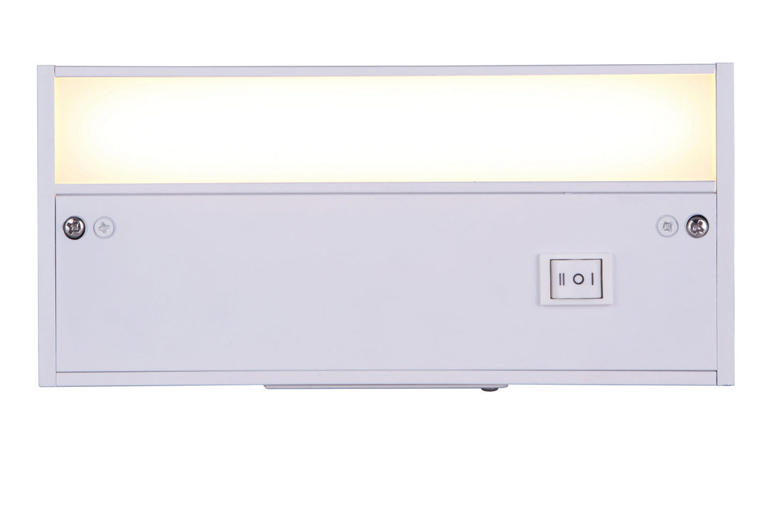 LED Under Cabinet Light Bar in White