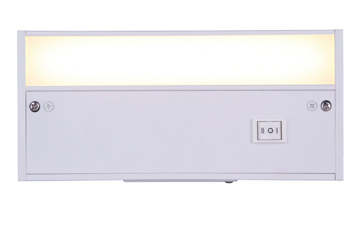 LED Under Cabinet Light Bar in White