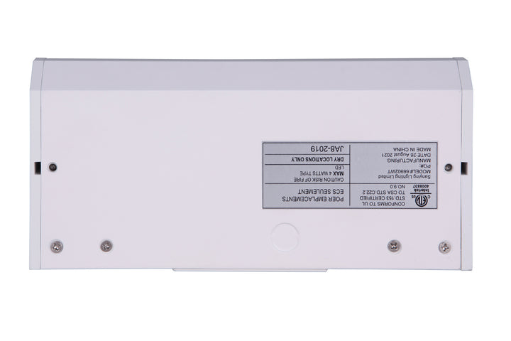 LED Under Cabinet Light Bar in White