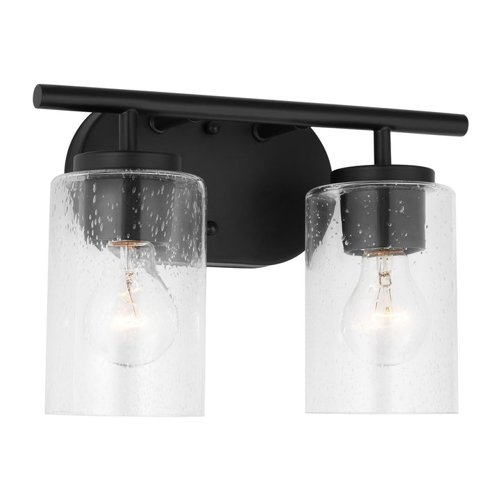 Generation Lighting. Two Light Wall / Bath