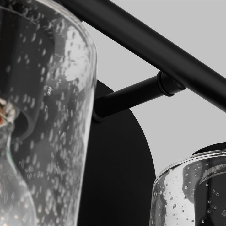 Generation Lighting. Two Light Wall / Bath