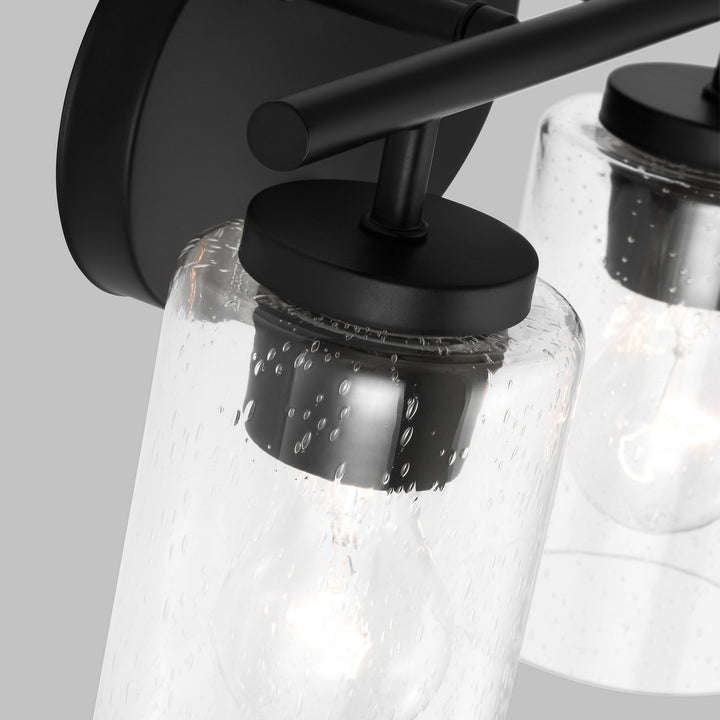 Generation Lighting. Two Light Wall / Bath