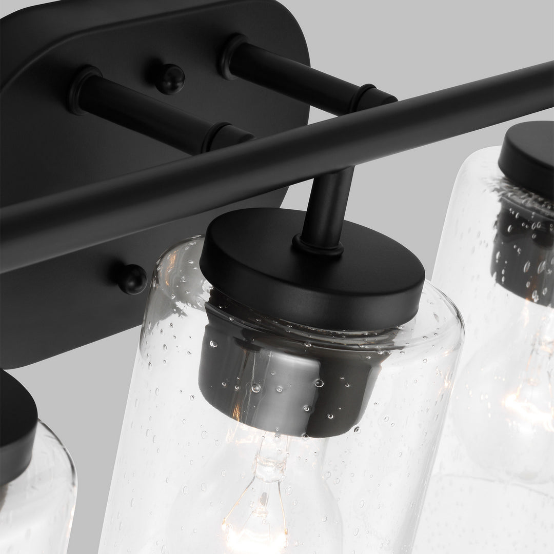 Generation Lighting. Three Light Wall / Bath